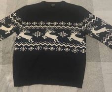 Christmas sweater