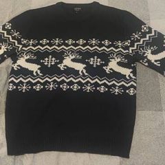 Christmas sweater