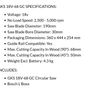 Bosch GKS 18v-68 GC Circular Saw Image 4