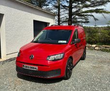 2021 Vw Caddy 2.0 Tdi