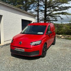 2021 Vw Caddy 2.0 Tdi