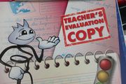 All Write Now, cursive level C