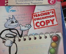 All Write Now, cursive level C