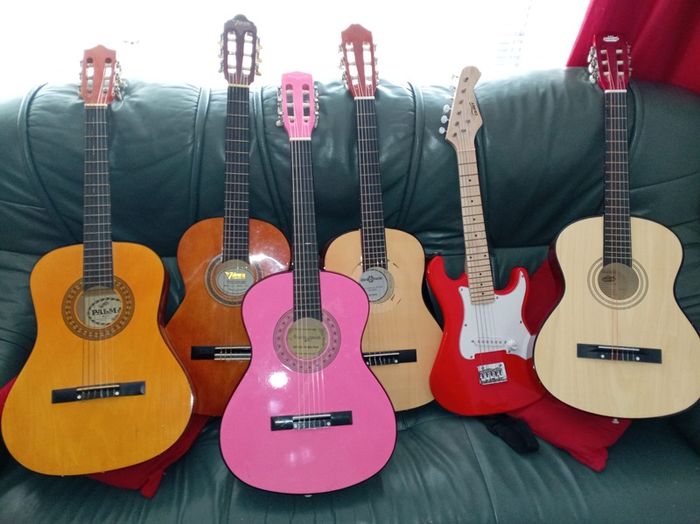 Guitars
