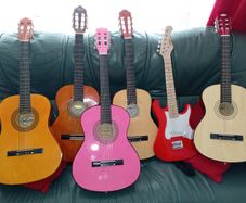Guitars
