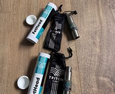 2x Triton Audio FetHead Mic Preamps (SM7B / Dynamic Microphones)