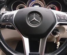 2014 Mercedes-benz Cls-class