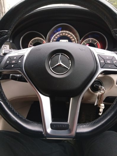 2014 Mercedes-benz Cls-class