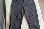 Cropped trousers