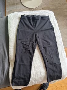 Cropped trousers