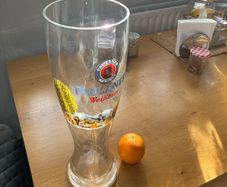 3L Novelty Beer Glass.