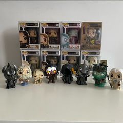 Lord of the Rings Funko Pop Bundle