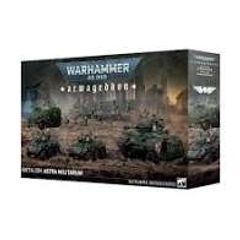 warhammer 40k astra militarum
