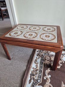 GPlan coffee table