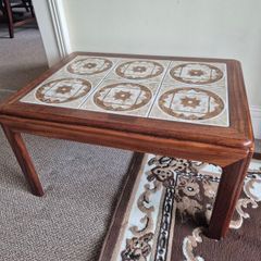 GPlan coffee table