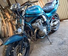 suzuki bandit mk1 breaking