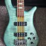 Spector Euro 4 Rst Ltd Turquoise Image 10