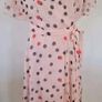 New Without Tags Karen Millen Royal Ascot Polka Dot Midi Dress RRP 270 Image 4