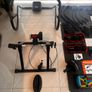Kit Pilates + Bike Trainer + EVA + AB + AB Roller Image 5