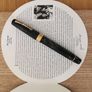 Omas The Cinema fountain pen. Image 8