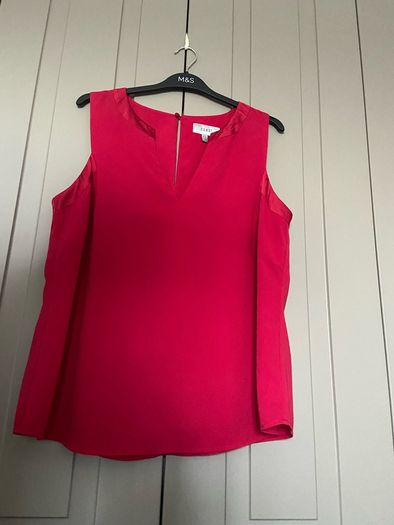 Coast  silk top