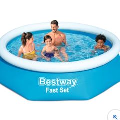 swimming