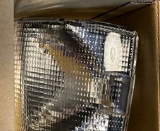 VW T4 clear RHS lens brand new