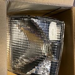 VW T4 clear RHS lens brand new