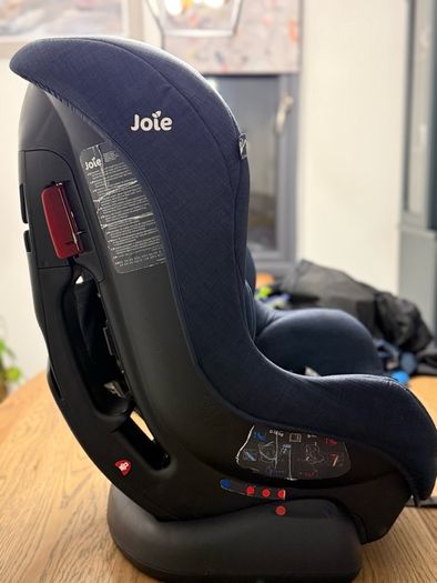 Joie Every Stage 0+/1/2/3 i-Size Car Seat, 0- 7 years