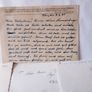 militaria: 2x German field post: offer's accepted on all letter's etc Image 8