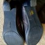Aetrex Tall Boots brown leather size UK 6.5 euc Image 5