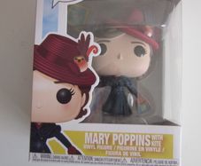 Funko POP ! Mary Poppins with Kite 468#