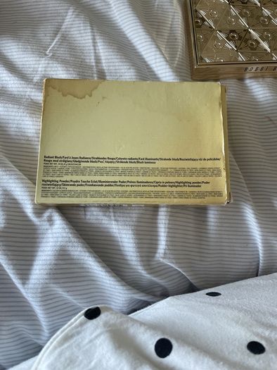 Bobbi Brown luxe cheek & highlight palette