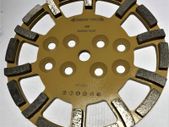 Diamond grinding disc, wheel 250mm, 10