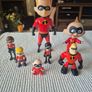Selection of movie character toys Image 2