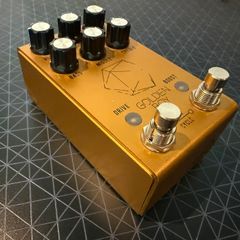Jackson Audio Golden Boy