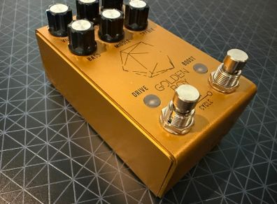 Jackson Audio Golden Boy