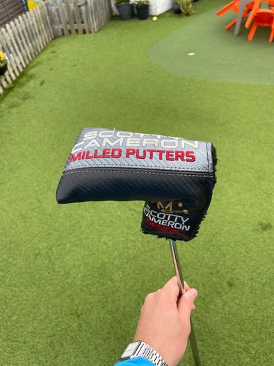 Scotty Cameron Select Newport 2