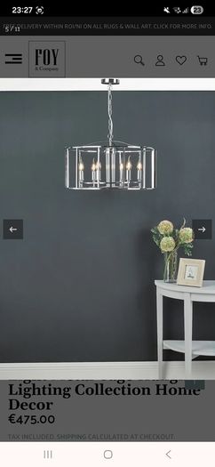 Pendant Light
