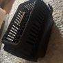 Anione Cat Carrier Box Black M/L Cat Image 3