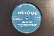 Shaker - Mooncat - Ugly Bug Records - QUINTESSENTIAL Dublin CLASSIC!