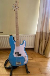 Fender Squier Sonic Precision Bass As New
