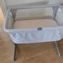Chicco Next2Me co-sleeper crib Image 8