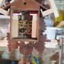 Hand carved cuckoo clock Image 5