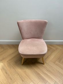 Girls Nursery Chair