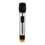 Brand New Best Pro  Universal Wireless Microphone Black Image 7
