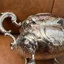 An Exceptional Victorian Irish Sterling Silver Milk Jug Dublin, 1857 Image 7