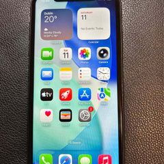 iphone 11 Black 128gb