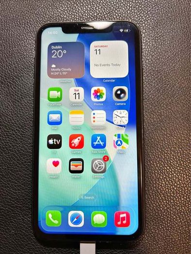 iphone 11 Black 128gb