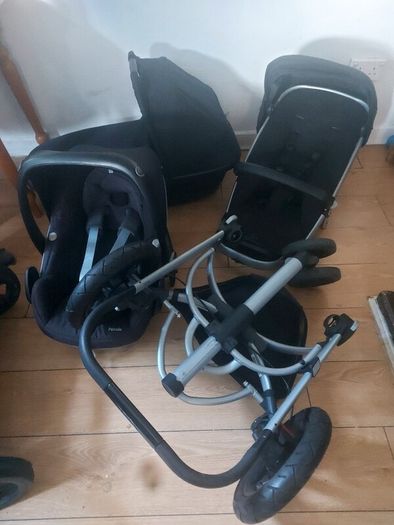 Quinny buzz travel system